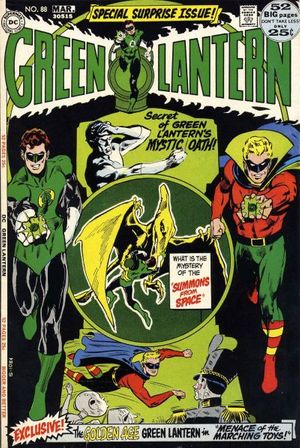 Green Lantern #88