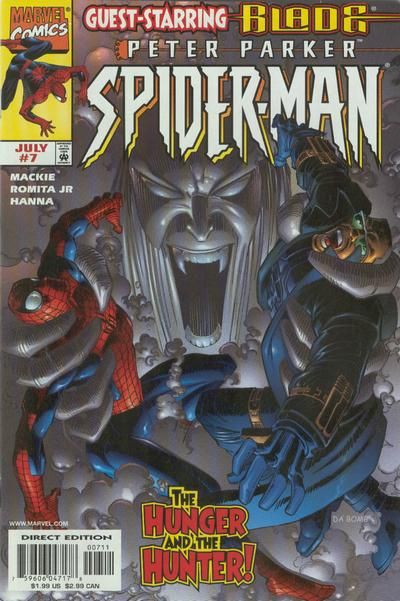 Peter Parker: Spider-Man #7 Comic