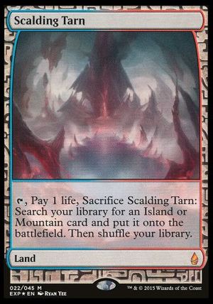 Scalding Tarn (Zendikar Expeditions)