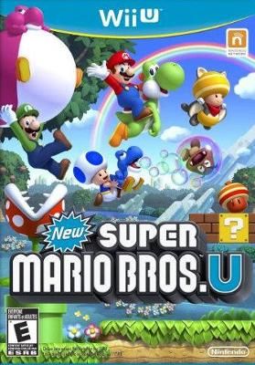 New Super Mario Bros. U Video Game