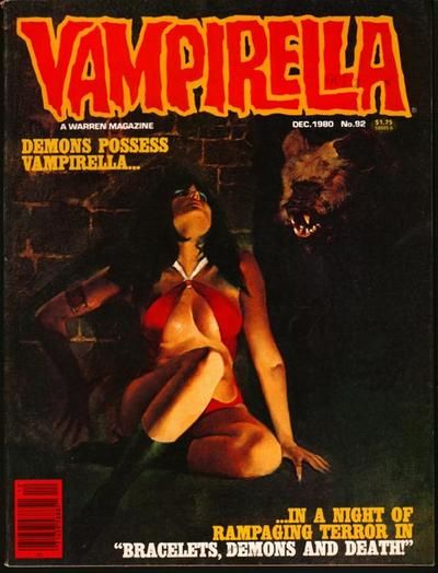 Vampirella #92 Comic
