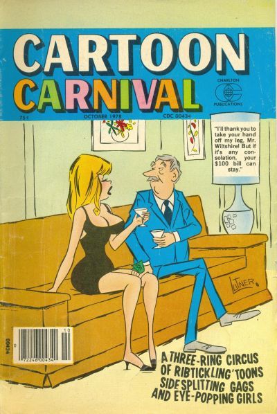 Cartoon Carnival #82 Comic