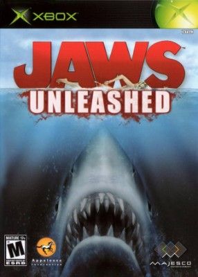 Jaws Unleashed Video Game