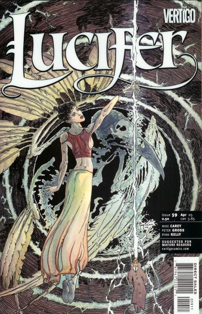 Lucifer #59 Comic