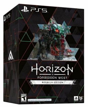 Horizon: Forbidden West [Regalla Edition] Video Game
