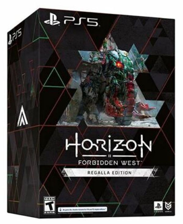 Horizon: Forbidden West [Regalla Edition]