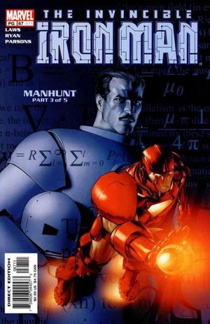 Iron Man #67