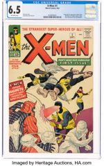 X-Men #1