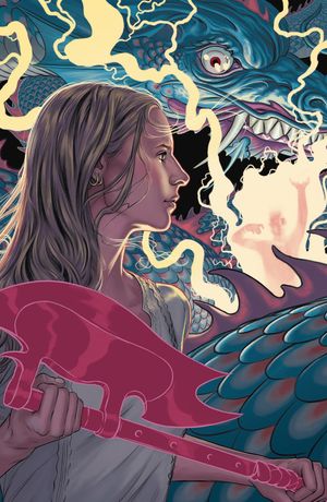 BTVS Season 11 #11