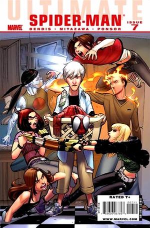 Ultimate Spider-Man #7