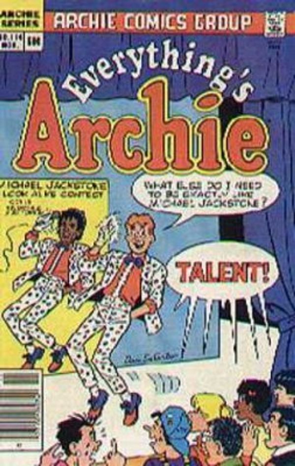 Everything's Archie #114