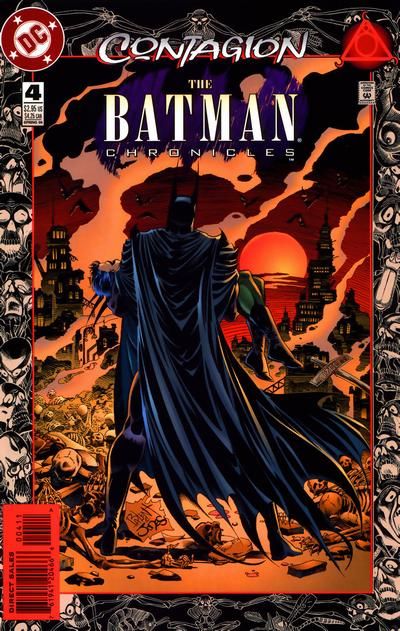 Batman Chronicles, The #4 Comic