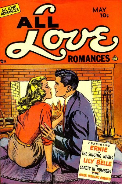 All Love #26 Comic