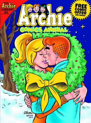 Archie Comics Annual Digest #256