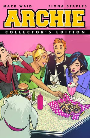 Archie Collectors Cover #1