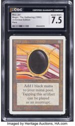 Mox Jet (Unlimited)