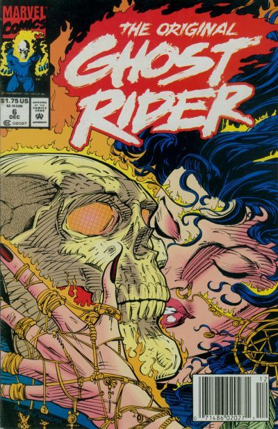 Original Ghost Rider, The #6 Comic