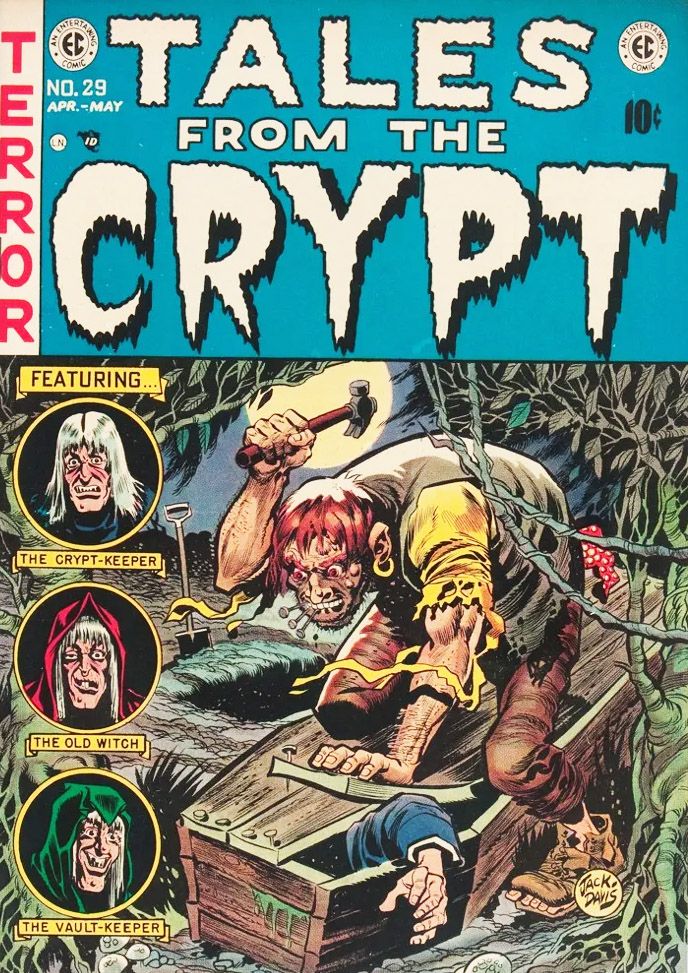 Tales From the Crypt #29 Comic