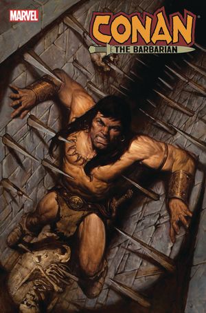 Conan The Barbarian #15