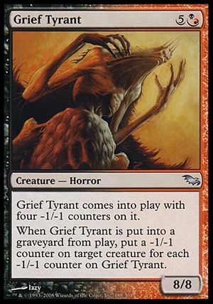 Grief Tyrant (Shadowmoor)