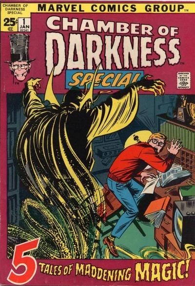 Chamber of Darkness Special #1 Comic