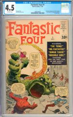 Fantastic Four #1