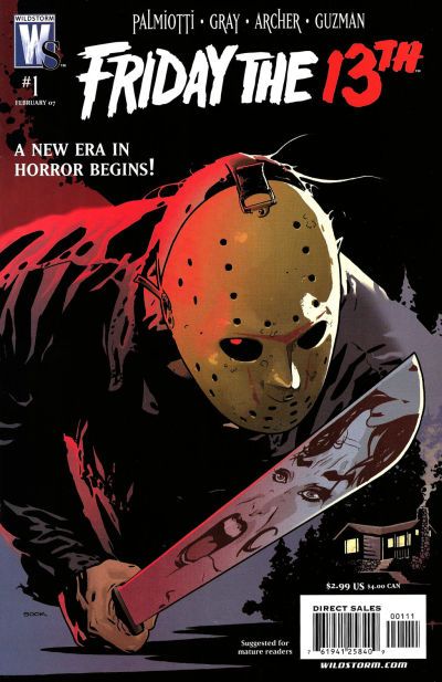 High Grade VF+/NM-M Friday The 13th TPB #1+#2 Complete Set Lot of 2 Comic Books 