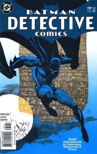 Detective Comics #789 Comic