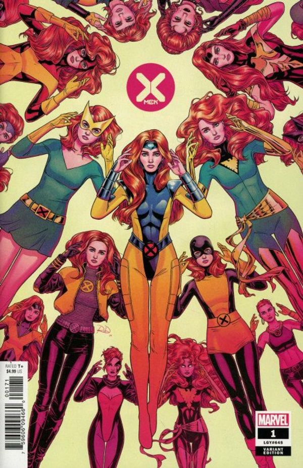 X-Men #1 (Dauterman Variant)