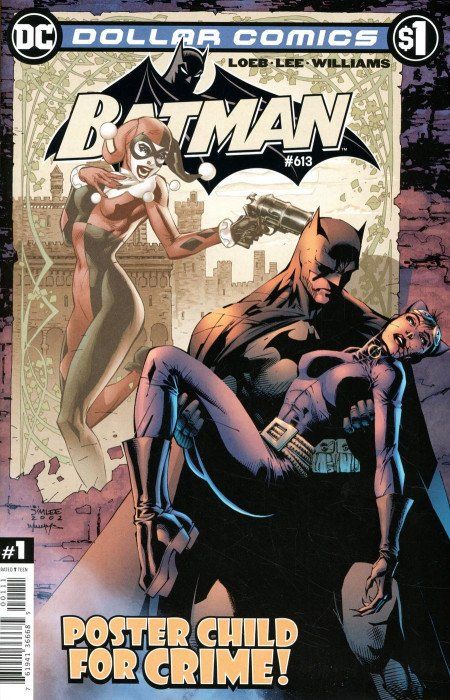 Dollar Comics: Batman #613 Comic