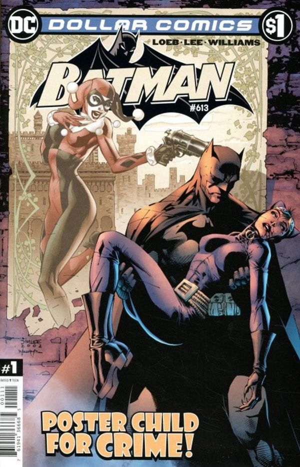 Dollar Comics: Batman #613
