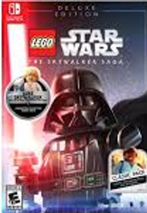 LEGO Star Wars: The Skywalker Saga [Deluxe Edition]