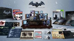 Batman: Arkham Origins [Collector's Edition]