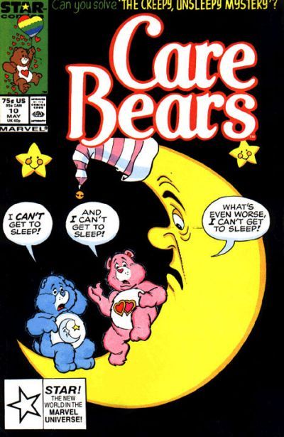 Care Bears #10 Comic