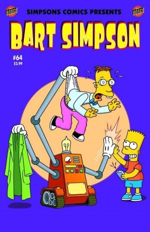 Simpsons Comics Presents Bart Simpson #64 Comic
