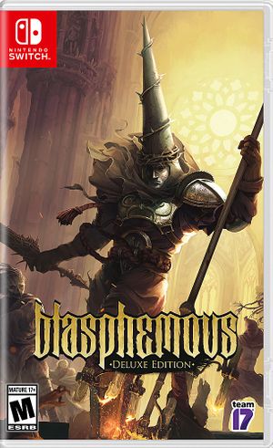 Blasphemous: Deluxe Edition