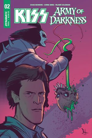 Kiss Army Of Darkness #2