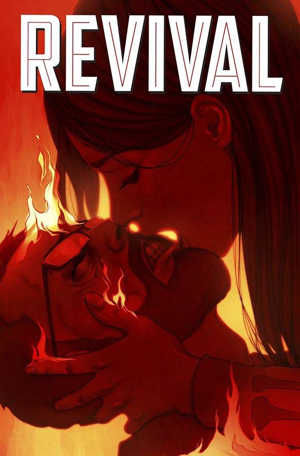 Revival #29 Comic
