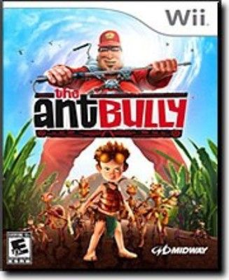 Ant Bully Video Game