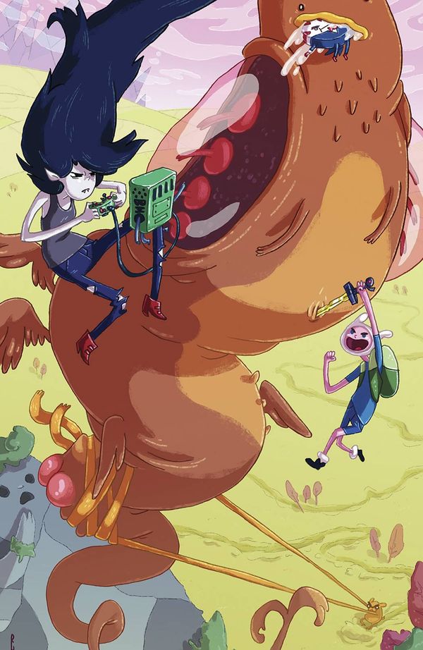 Adventure Time #31 (20 Copy Incv Hunt Var)