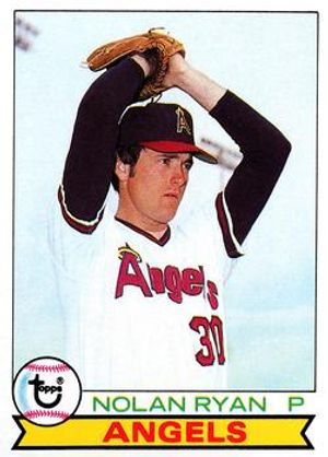 Nolan Ryan 1979 Topps #115