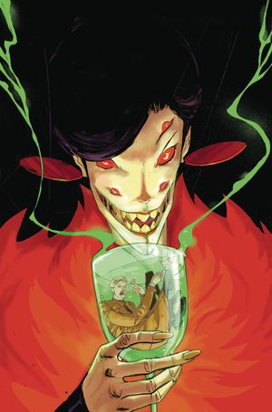 Constantine The Hellblazer #12