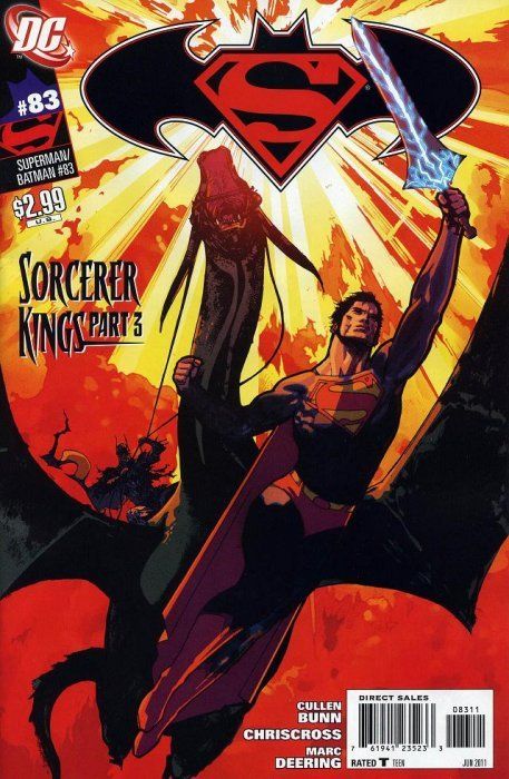Superman/Batman #83 Comic
