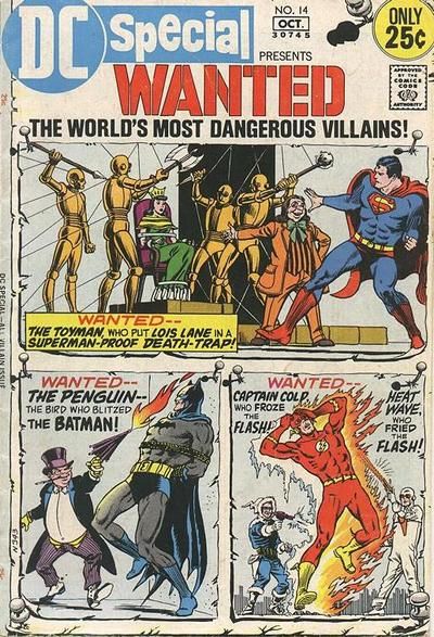 DC Special #14 Comic