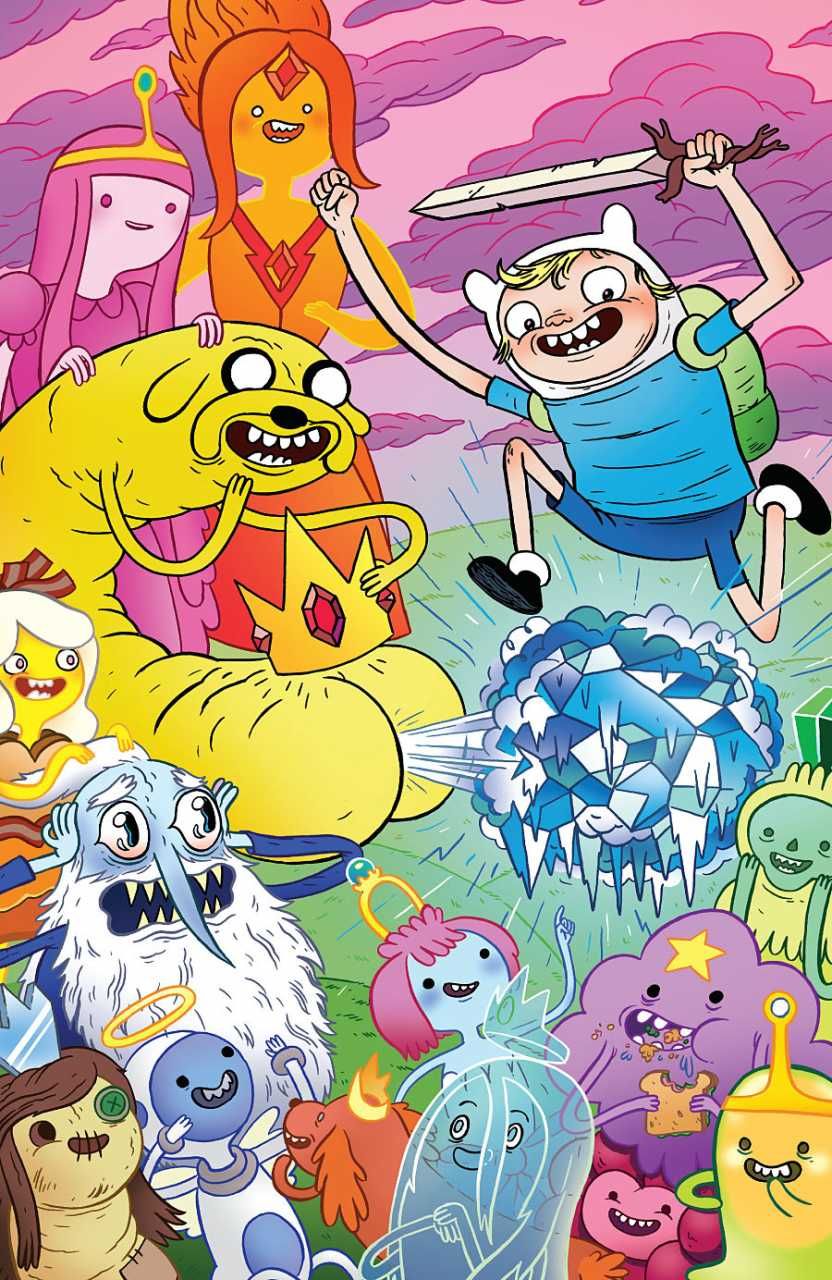 Adventure Time #13 Comic
