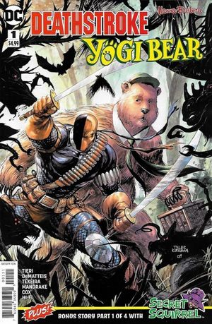Deathstroke/Yogi Bear Special #1