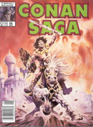 Conan Saga #26