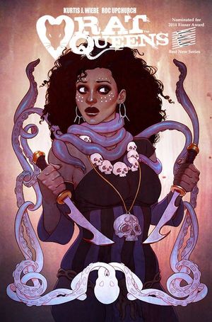 Rat Queens #9