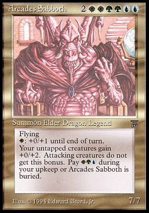 Arcades Sabboth (Legends)