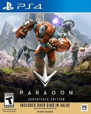 Paragon [Essentials Edition]